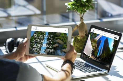 Projekt-Entwickler Schwaiger Group gönnt sich neuen Marken-Auftritt - Der Immobliien-Entwickler Schwaiger Group hat sich einen neuen Marken-Auftritt gegönnt. - Foto. Schwaiger Group
